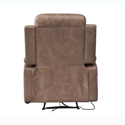 Cedar 1-Seater Power Motion Recliner - Brown - With 2-Year Warranty