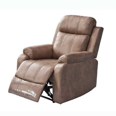 Cedar 1-Seater Power Motion Recliner - Brown - With 2-Year Warranty