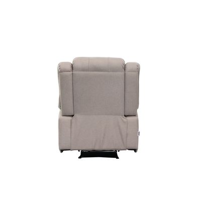 Homer 3+2+1 Seater Fabric Recliner - Light Brown