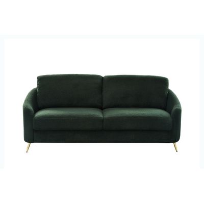 Breeze 3+2+1 Seater Fabric Sofa - Green