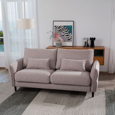 Grey 2 & 3 seater sofa sale