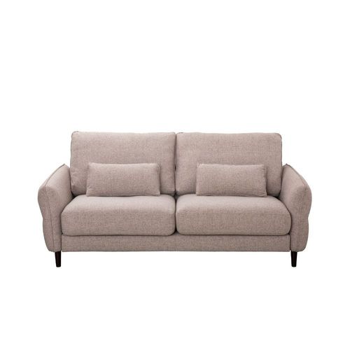 Armstrong 3-Seater Fabric Sofa – Grey – With 2-Year Warranty
