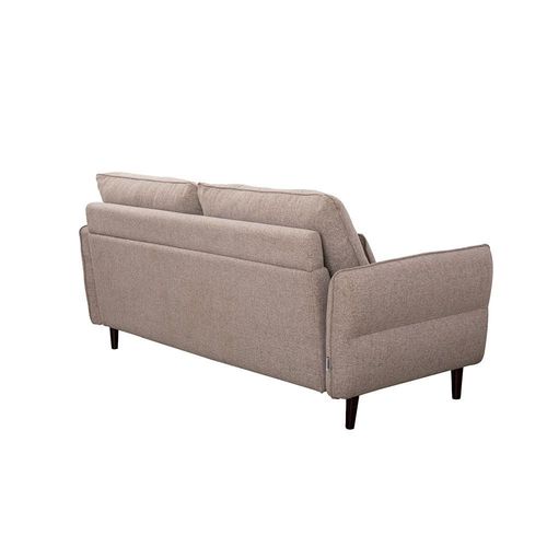 Armstrong 3-Seater Fabric Sofa – Grey – With 2-Year Warranty