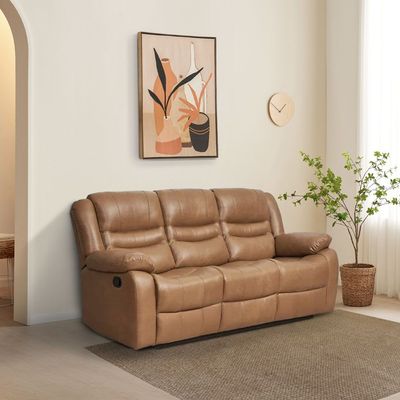 Air leather lounge suite sale