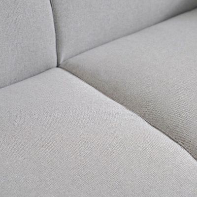 Marnel  2  Seater Fabric Sofa - Beige