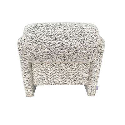 Alucard 1 Seater Fabric Sofa - Off White