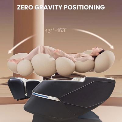 Rotai Massage Chair - Brown - A68/RT5951 - With 10-Year Warranty
