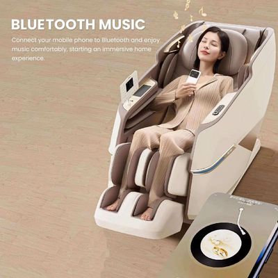 Rotai Massage Chair - Brown - A68/RT5951 - With 10-Year Warranty