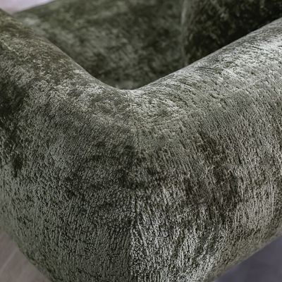 كنبة ثلاثية المقاعد من قماش ترينيتي - أخضر كنبة ثلاثية المقاعد من قماش ترينيتي - أخضر