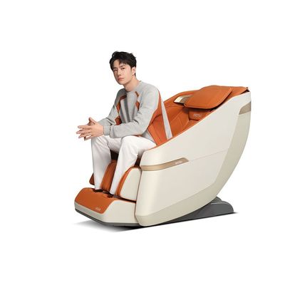 Rotai Triple-Core Massage Chair A36 - Orange - With 10-Year Warranty