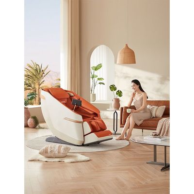 Rotai Triple-Core Massage Chair A36 - Orange - With 10-Year Warranty