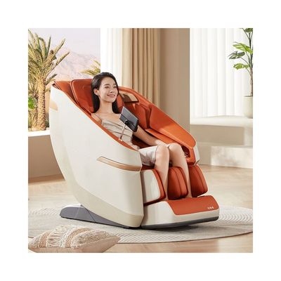 Rotai Triple-Core Massage Chair A36 - Orange - With 10-Year Warranty