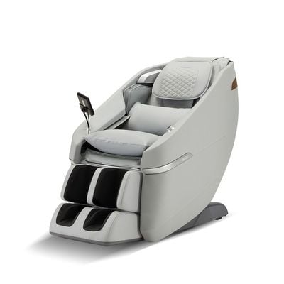 Ekanite 2-in-1 Massage Chair cum Sofa - Grey - With 10-Year Warranty