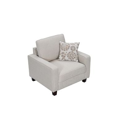 Anders  3+2+1 Seater Fabric Sofa Set - Beige