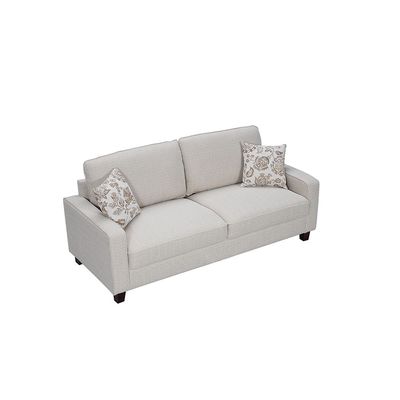 Anders  3+2+1 Seater Fabric Sofa Set - Beige