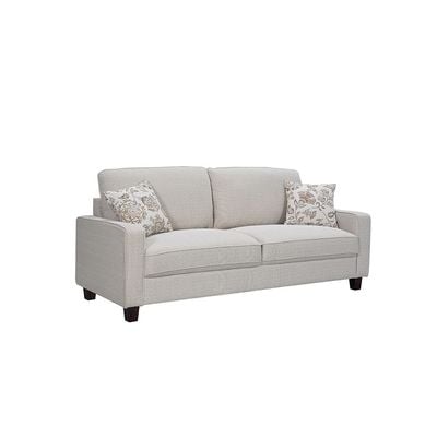 Anders  3+2+1 Seater Fabric Sofa Set - Beige