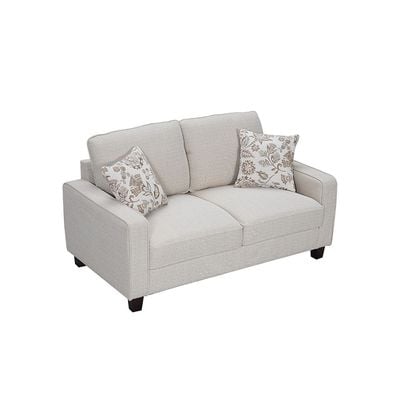 Anders  3+2+1 Seater Fabric Sofa Set - Beige