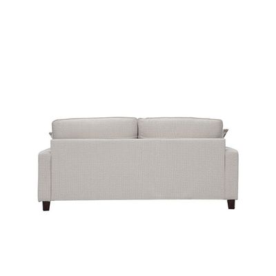 Anders 3 Seater Fabric Sofa - Beige 