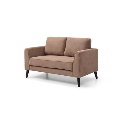 Merrie 3+2+1 Seater Fabric Sofa Set- Brown