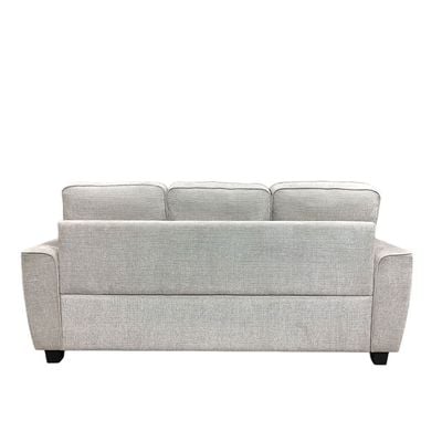 Aerox 3+2+1 Seater Fabric Sofa Set -  Beige