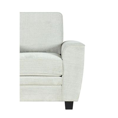 Aerox 2 Seater Fabric Sofa -  Beige