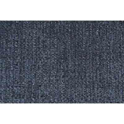 Mikee Corner Fabric Sofa - Dark  Grey