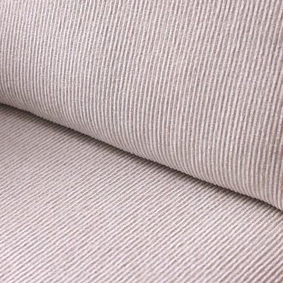 Stamford 3-Seater Fabric Sofa - Beige - With 2-Year Warranty