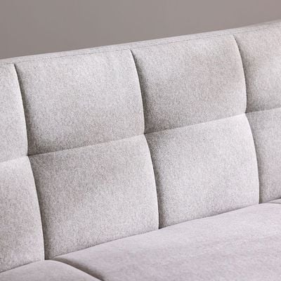 Dalin 2 Seater Fabric Sofa - Beige