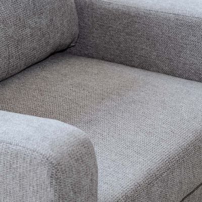 Supreme 3+2+1 Seater Fabric Sofa Set - Grey