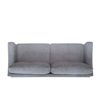 Supreme 3+2+1 Seater Fabric Sofa Set - Grey