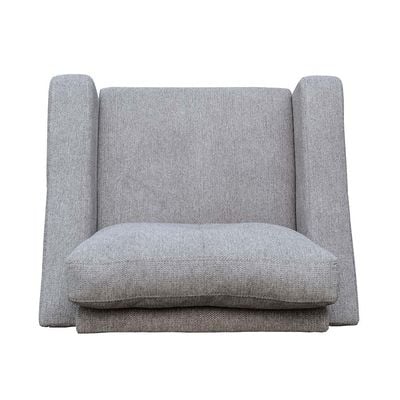 Supreme 3+2+1 Seater Fabric Sofa Set - Grey