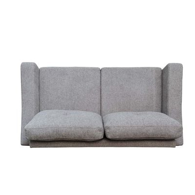 Supreme 3+2+1 Seater Fabric Sofa Set - Grey