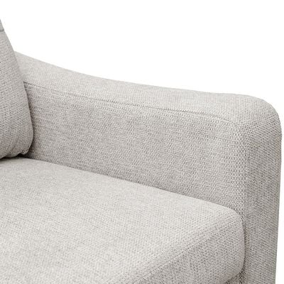 Supreme 3+2+1 Seater Fabric Sofa Set - Cream