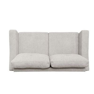 Supreme 3+2+1 Seater Fabric Sofa Set - Cream