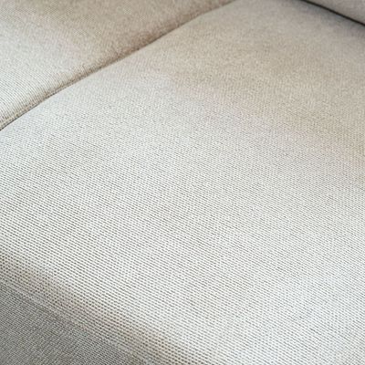 Gamorah 2 Seater Fabric Sofa - Beige