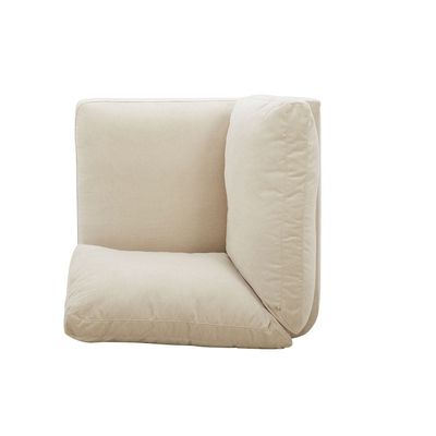 Autumn Sectional Fabric Corner Sofa - Beige
