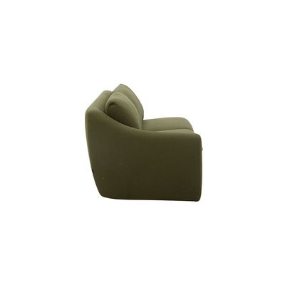 Summer Sectional Fabric Corner Sofa - Summer Green