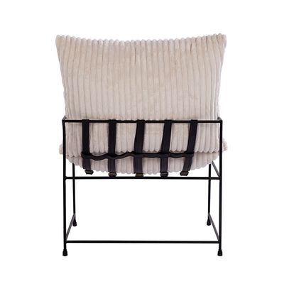 Hudson Arm Chair - Beige