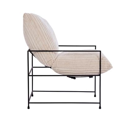 Hudson Arm Chair - Beige