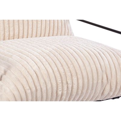 Hudson Arm Chair - Beige