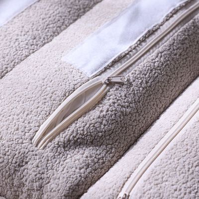 Elora 1 Seater Fabric Sofa - Beige