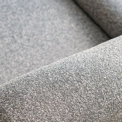 Vivo Fabric Arm Chair - Green