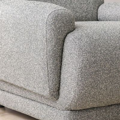 Vivo Fabric Arm Chair - Green