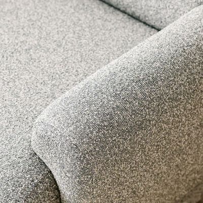 Vivo Fabric Arm Chair - Green
