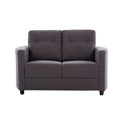 Nottingham 3+2+1 Seater Fabric Sofa Set - Dark Slate Grey