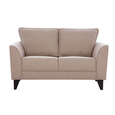 Polo 6-Seater Fabric Sofa Set - Classic Beige - With 2-Year Warranty