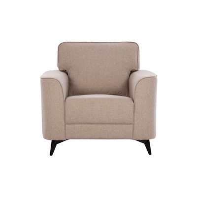 Field 6-Seater Fabric Sofa Set - Beige - With 2-Year Warranty