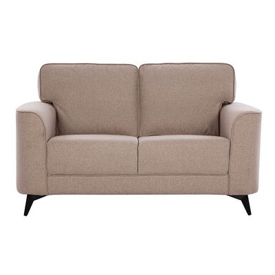 Field 6-Seater Fabric Sofa Set - Beige - With 2-Year Warranty