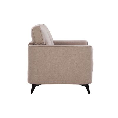 Field 2 Seater Fabric Sofa - Beige