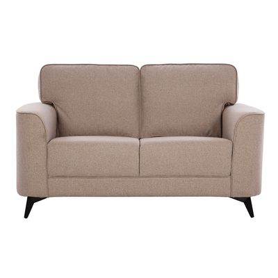 Field 2 Seater Fabric Sofa - Beige